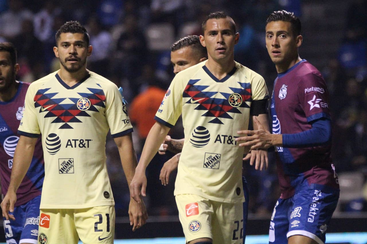 América entrena con ausencias de cara al duelo ante Querétaro