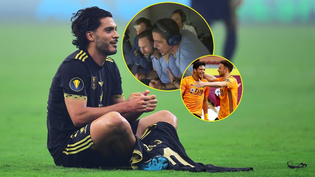 Gol de Raúl Jiménez y brutal narración de Andrés Vaca en Final de Copa Oro