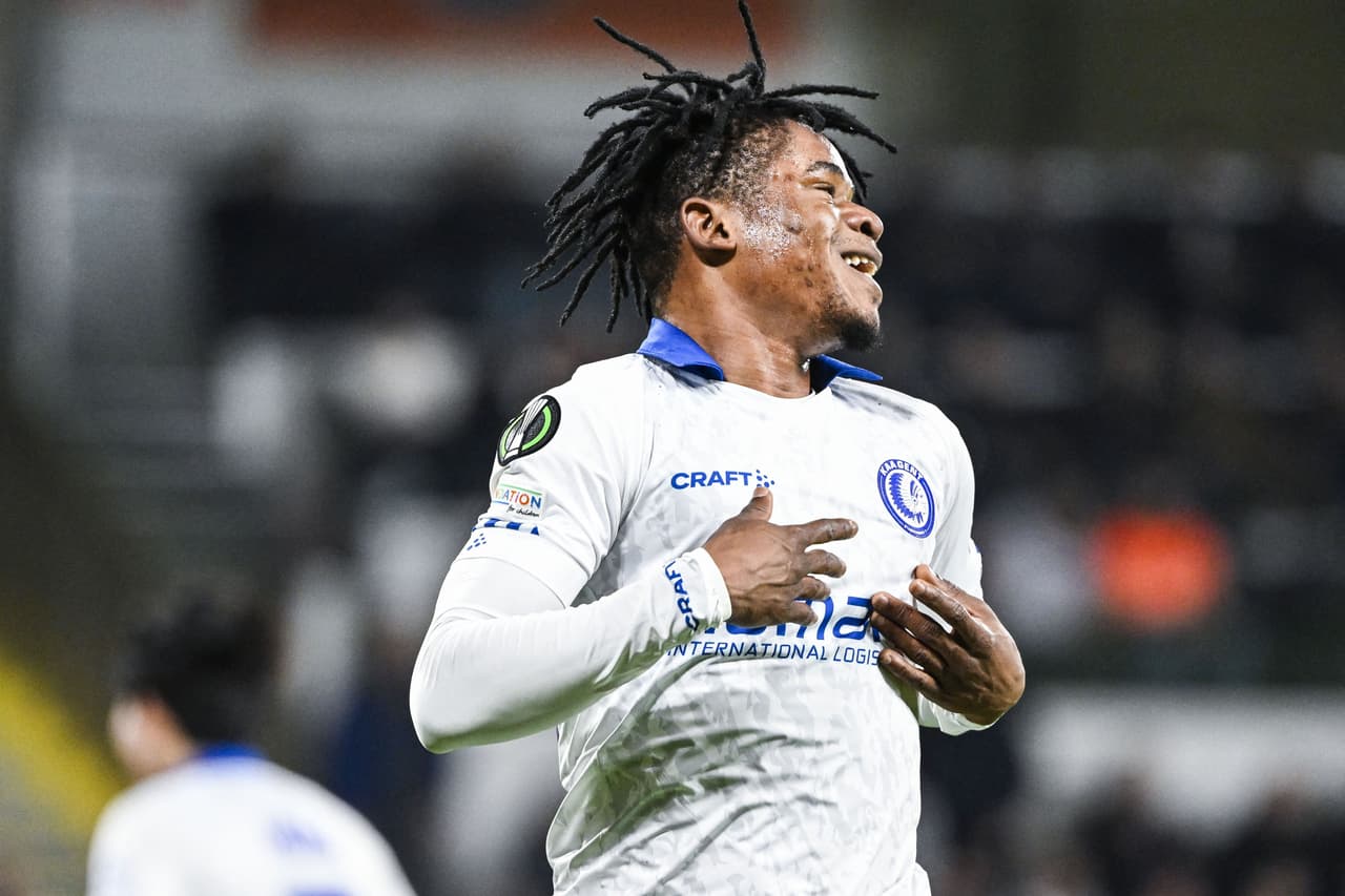 Nigeriano Gift Orban logra el triplete más rápido en la historia de Europa