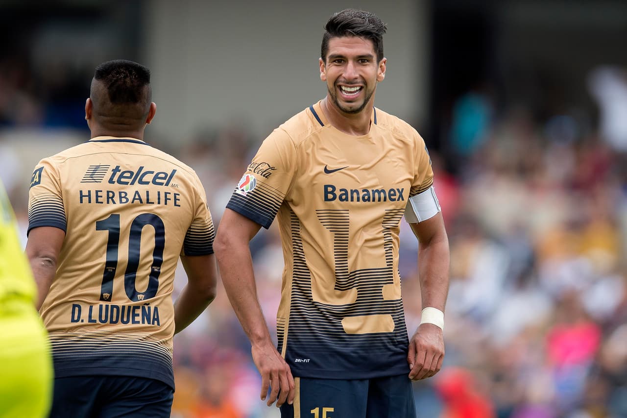 Eduardo Herrera dice que no está enterado del interés de Chivas