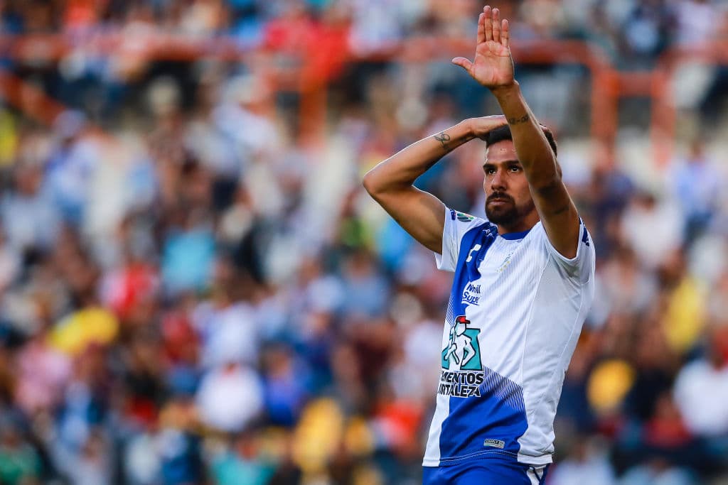 Franco Jara está en la mira del León