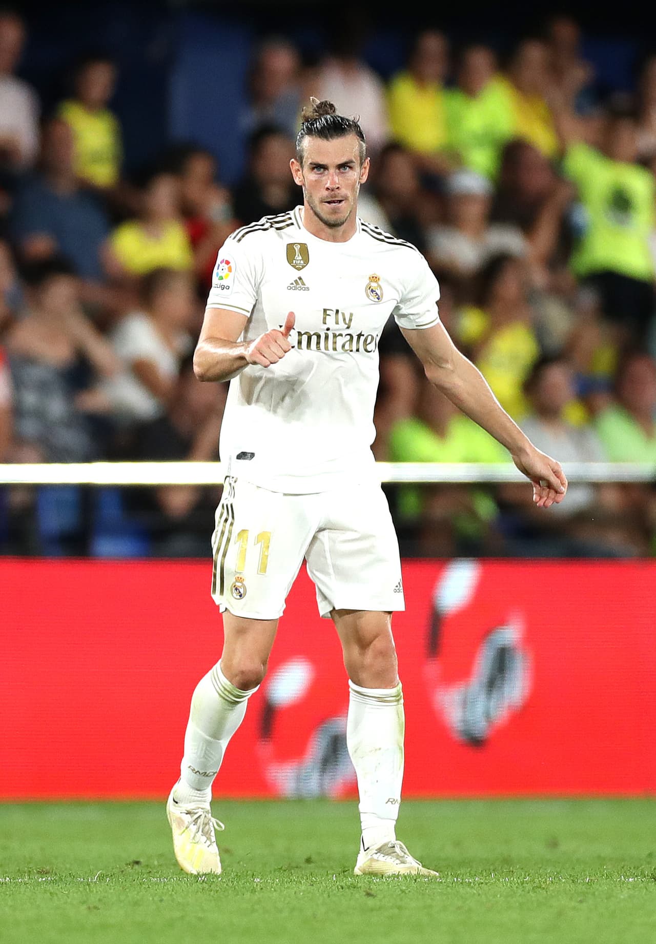 <b>Gareth Bale.</b> Criticado por los aficionados y poco querido por Zidane, su salida era inminente y con destino a China, pero el jugador sólo quería salir a la Premier League. El fin de semana marcó un doblete en el empate del Real Madrid.