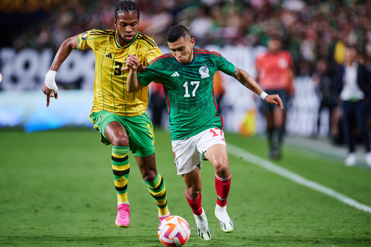 El Tri va por su noveno título en la historia de la Copa Oro desde 1991.
