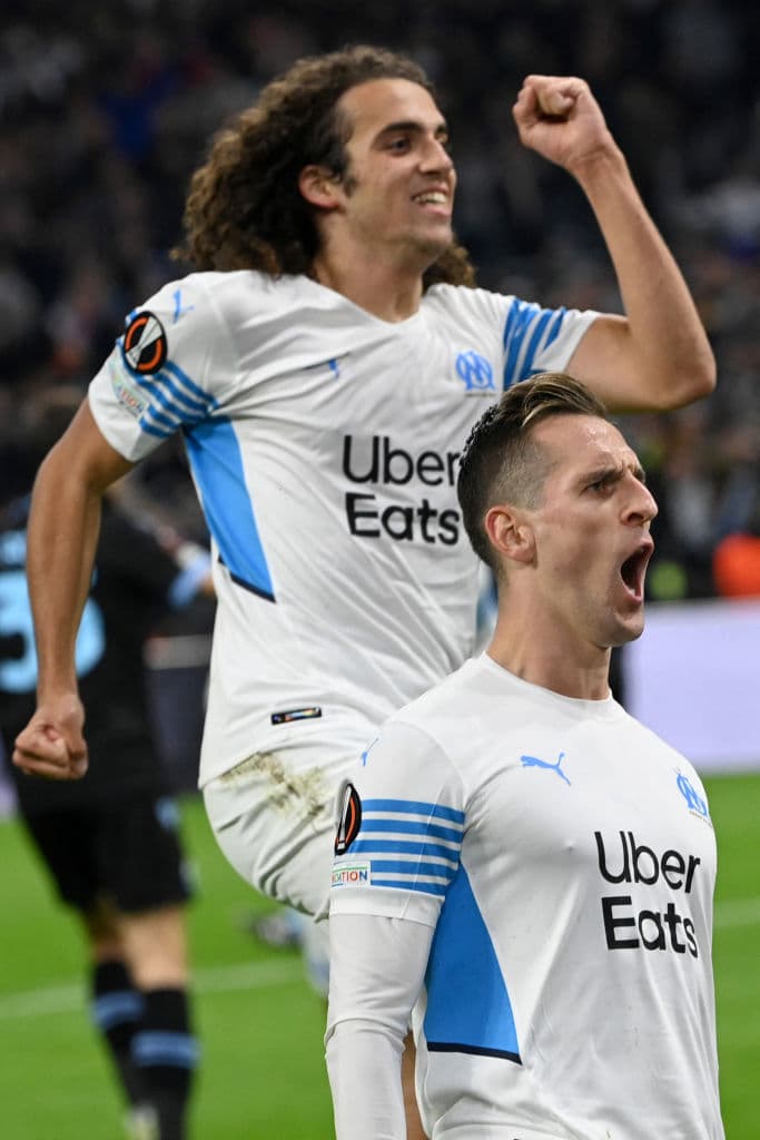 Marsella y Lazio reparten puntos tras partidazo en la UEFA Europa League y su grupo aún no queda definido.Ciro Immobile, con el gol de hoy, se convirtió en el máximo goleador en la historia de su equipo.