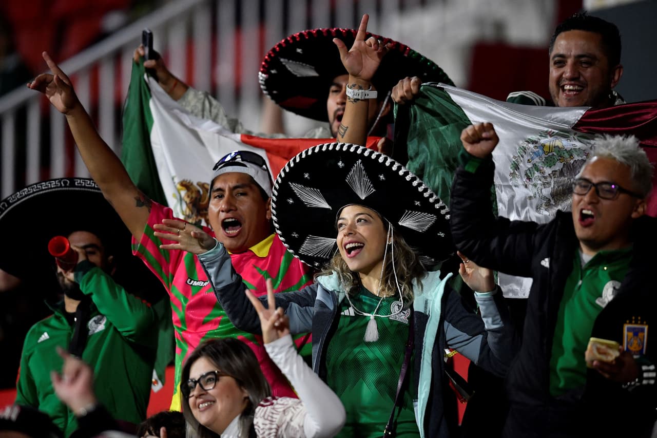 México jugó su segundo y último partido amistoso previo al Mundial Qatar 2022.
