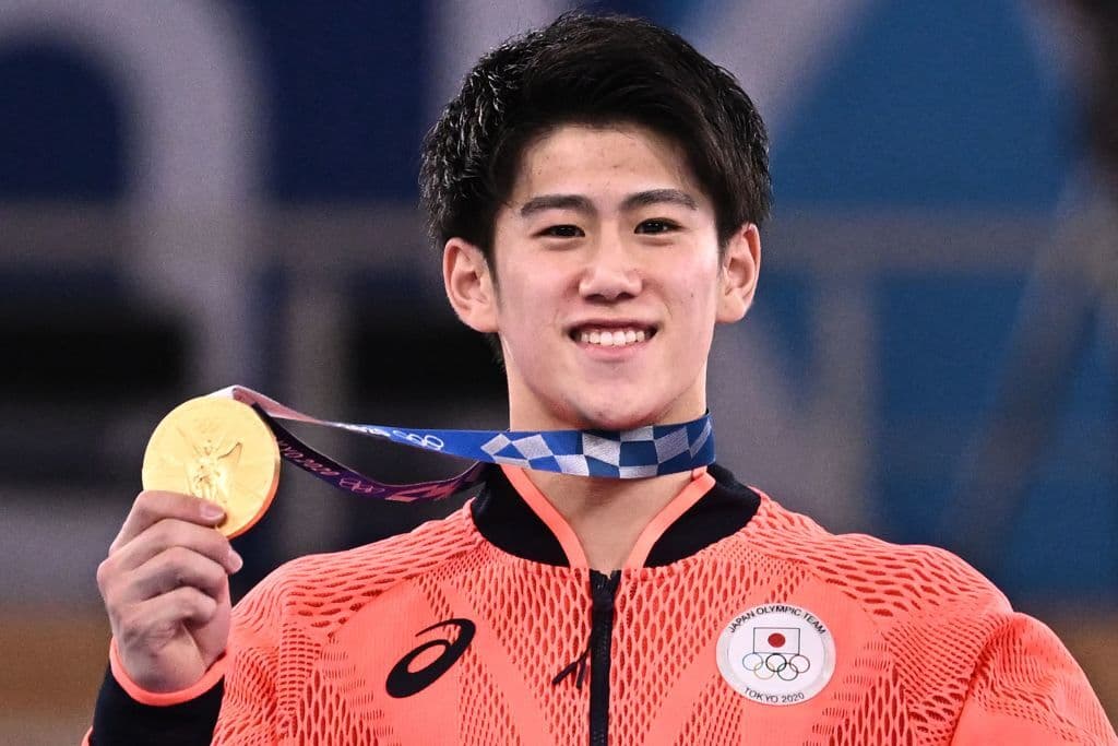 Daiki Hashimoto hizo historia en la Gimnasia Artística varonil