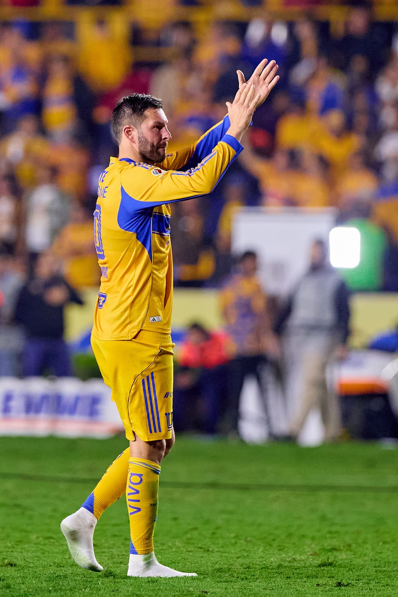 Los mejores extranjeros que han portado la playera de Tigres