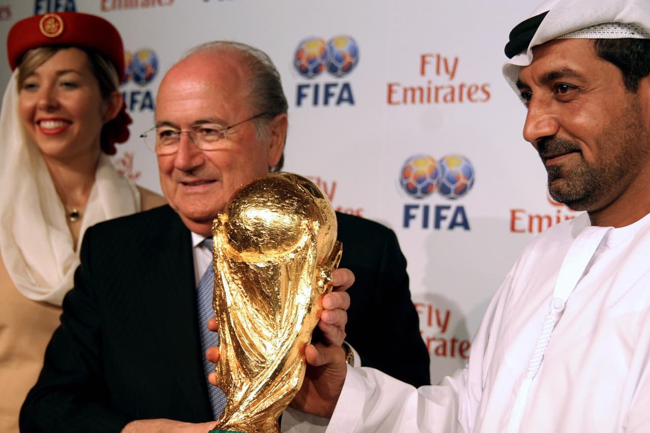 Actualmente, las reservas de la máxima instancia mundial del fútbol ascienden a 1.500 millones de dólares (1.360 millones de euros).