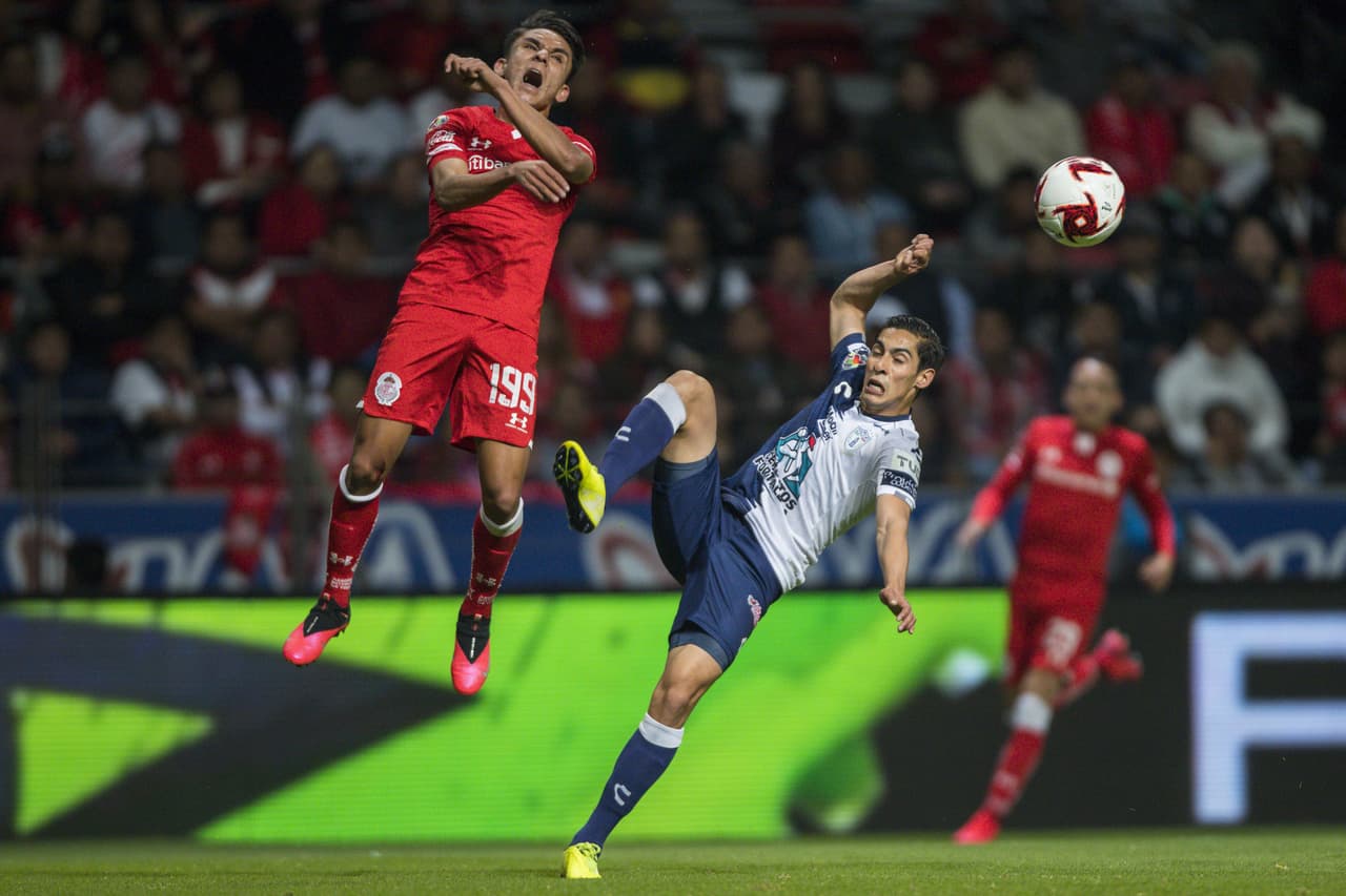 Comienzan a ganar todas las pelotas.