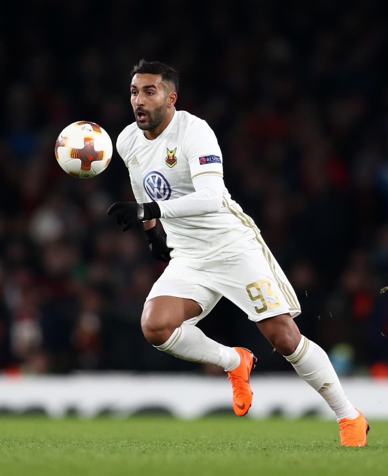 Saman Ghoddos (Östersunds, Suecia)