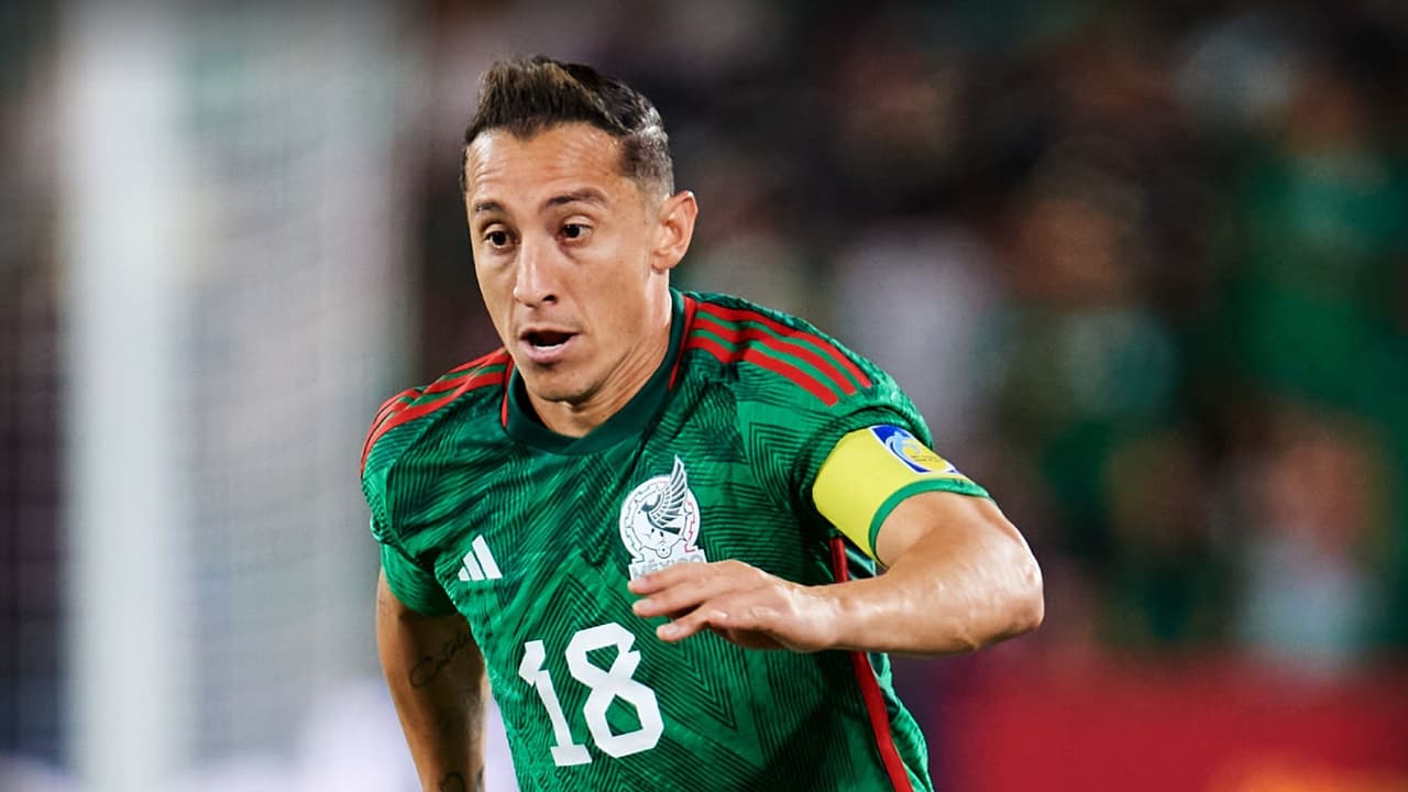 Andrés Guardado juega ante Perú e iguala histórica marca en Selección Mexicana