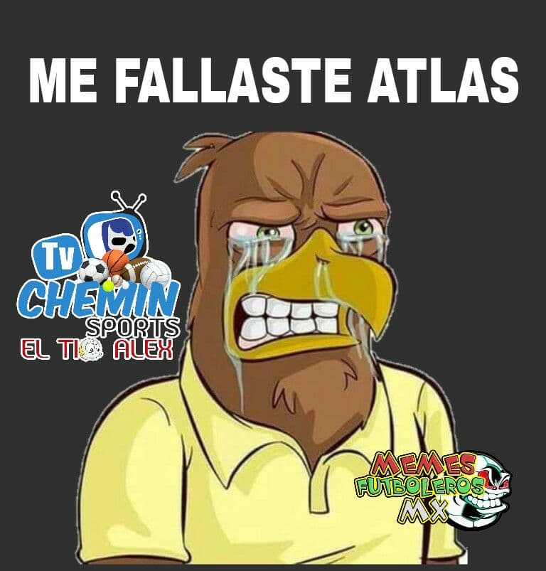 Atlas y Morelia protagonizaron las burlas en las redes sociales tras su eliminación en la liguiilla.