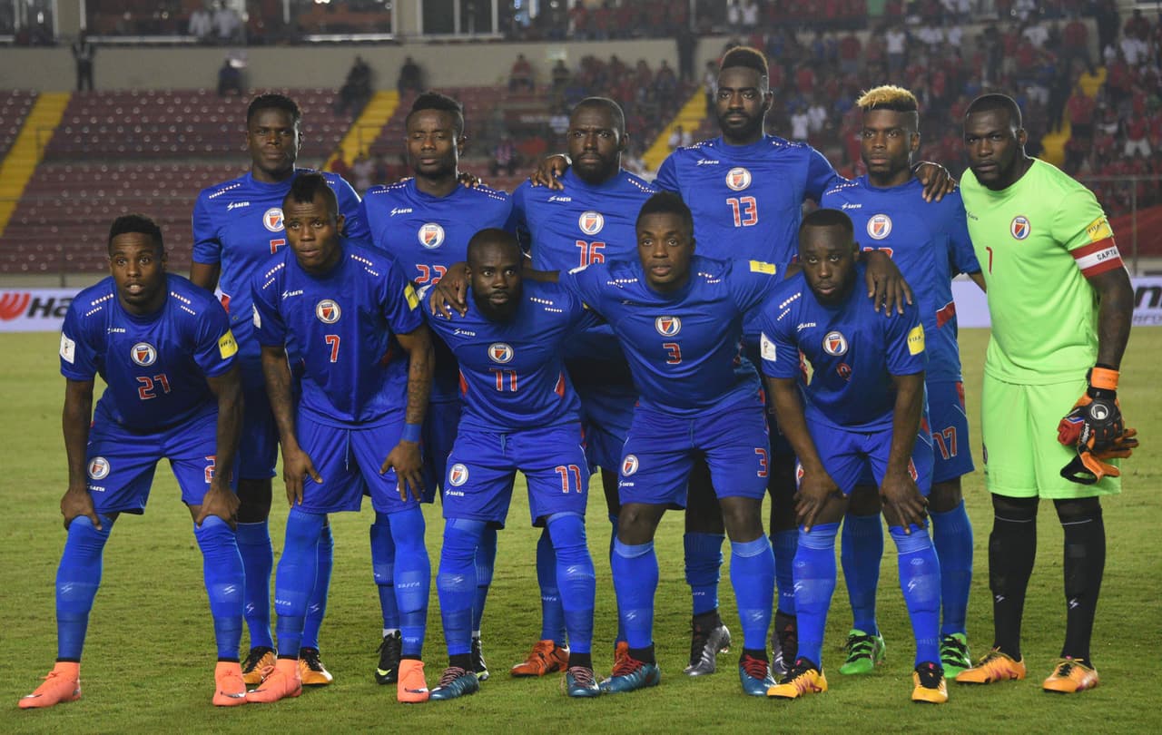Haiti en Mundiales: Historia, participaciones, estadísticas y entrenador