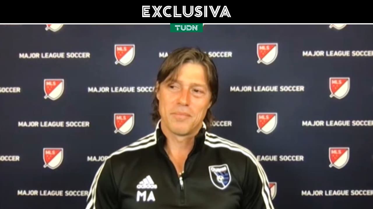 Almeyda: "El amor que yo le tengo a Chivas, es amor puro"