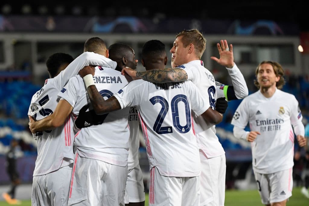 El sorteo se llevará a cabo el próximo lunes 14 de diciembre en Nyon, Suiza.
<br>