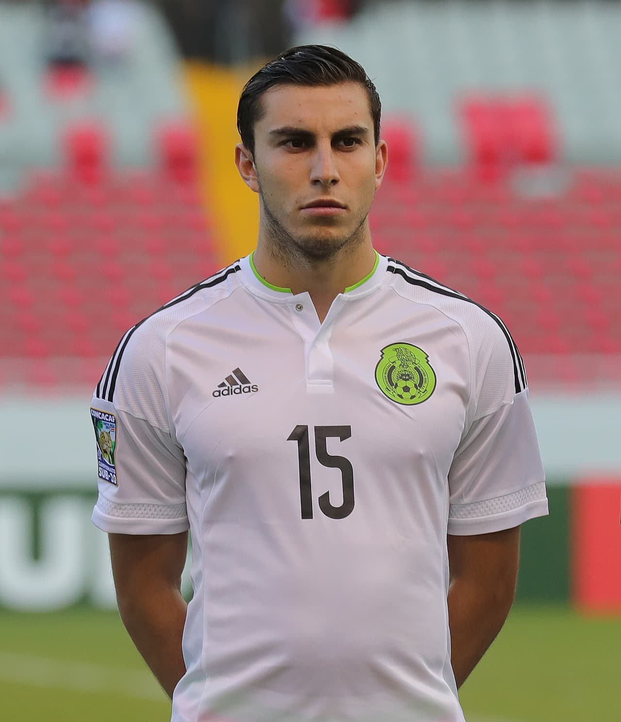 Alejandro Mayorga – Mayorga se encontraba en las fuerzas básicas del conjunto de Chivas con quienes debutó en 2017.
<br>