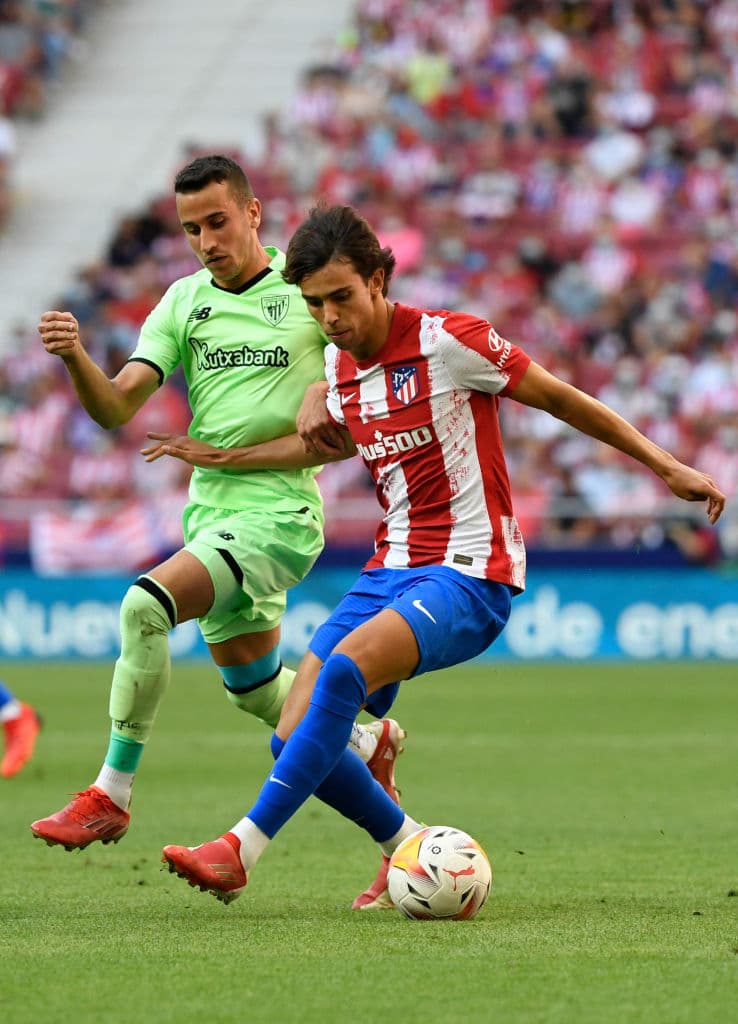 Atlético de Madrid no logra romper las líneas del Athletic y se conforman con el empate 0-0.