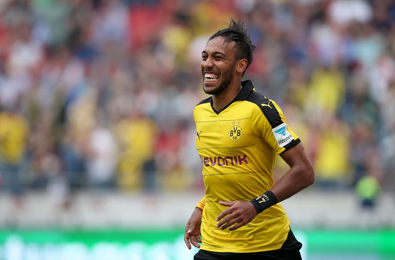 Pierre-Emerick Aubameyang