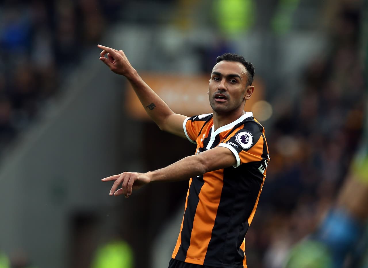 Ahmad el Mohamay es un hombre esencial en el Hull City con el que no cuentan mucho en su club, pero que es una individualidad importante en Egipto.