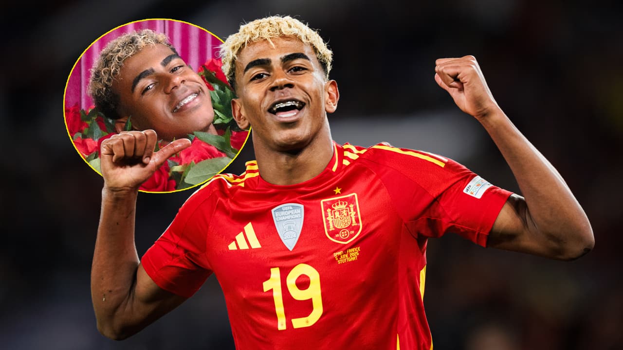 Lamine Yamal lanza sus nuevos tenis de cara al Mundial 2026