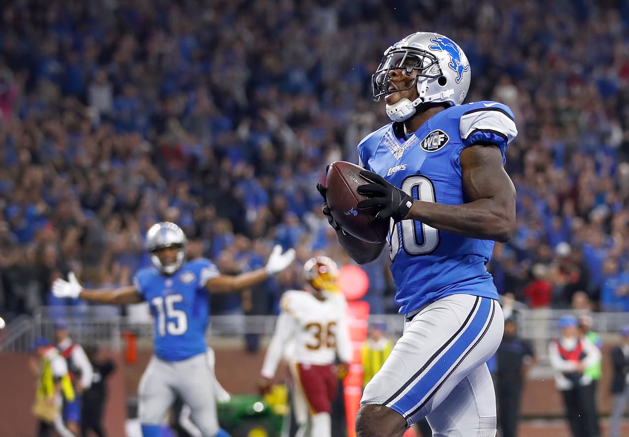 Anquan Boldin – WE Detroit Lions