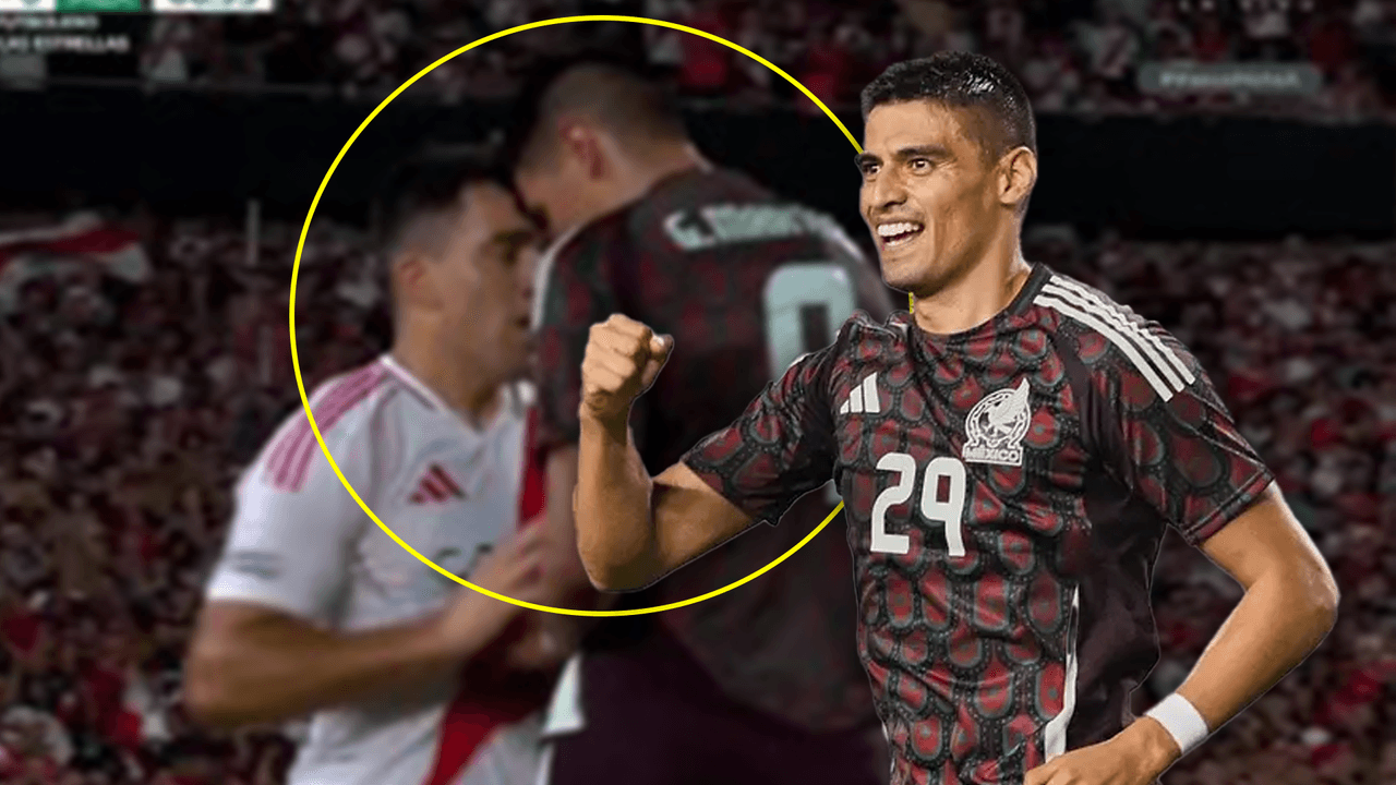 Memote Martínez se 'calienta' y protagoniza 'broncas' con argentinos