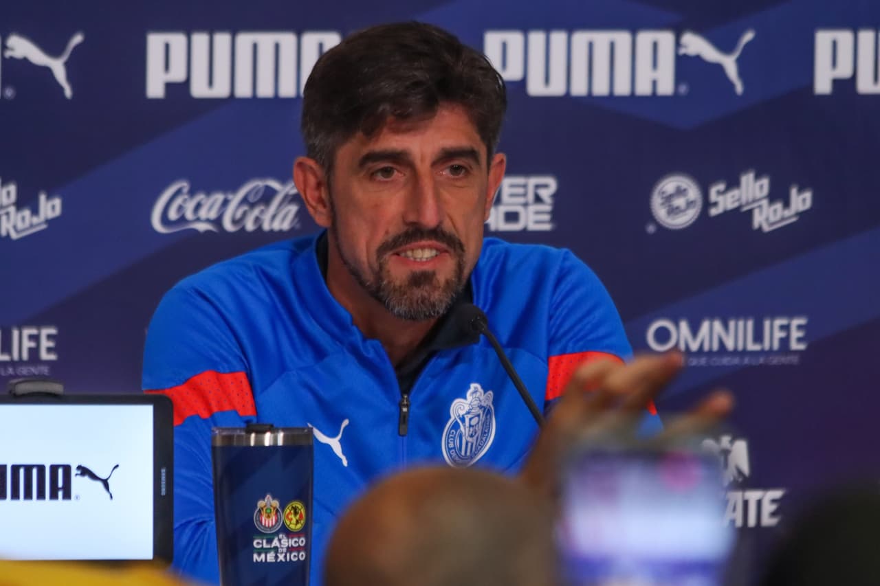 Paunovic previo al Clásico de México: “Soy y seré de Chivas para siempre”