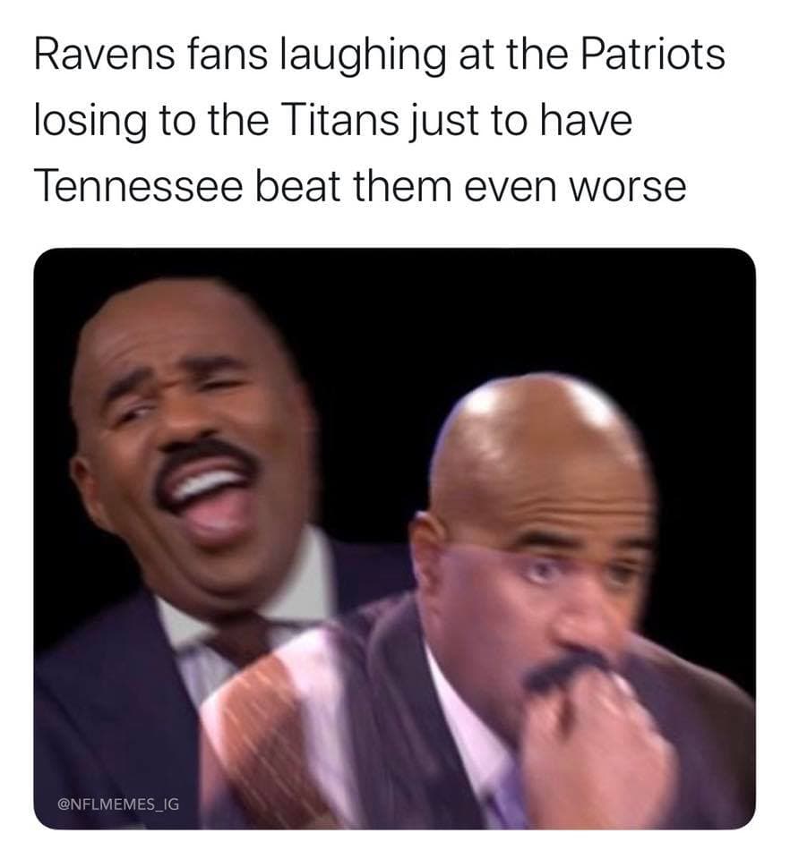 Houston perdió una ventaja de 0-24 y Lamar Jackson quedó eliminado ¡Mira lo más divertido de los Playoffs!