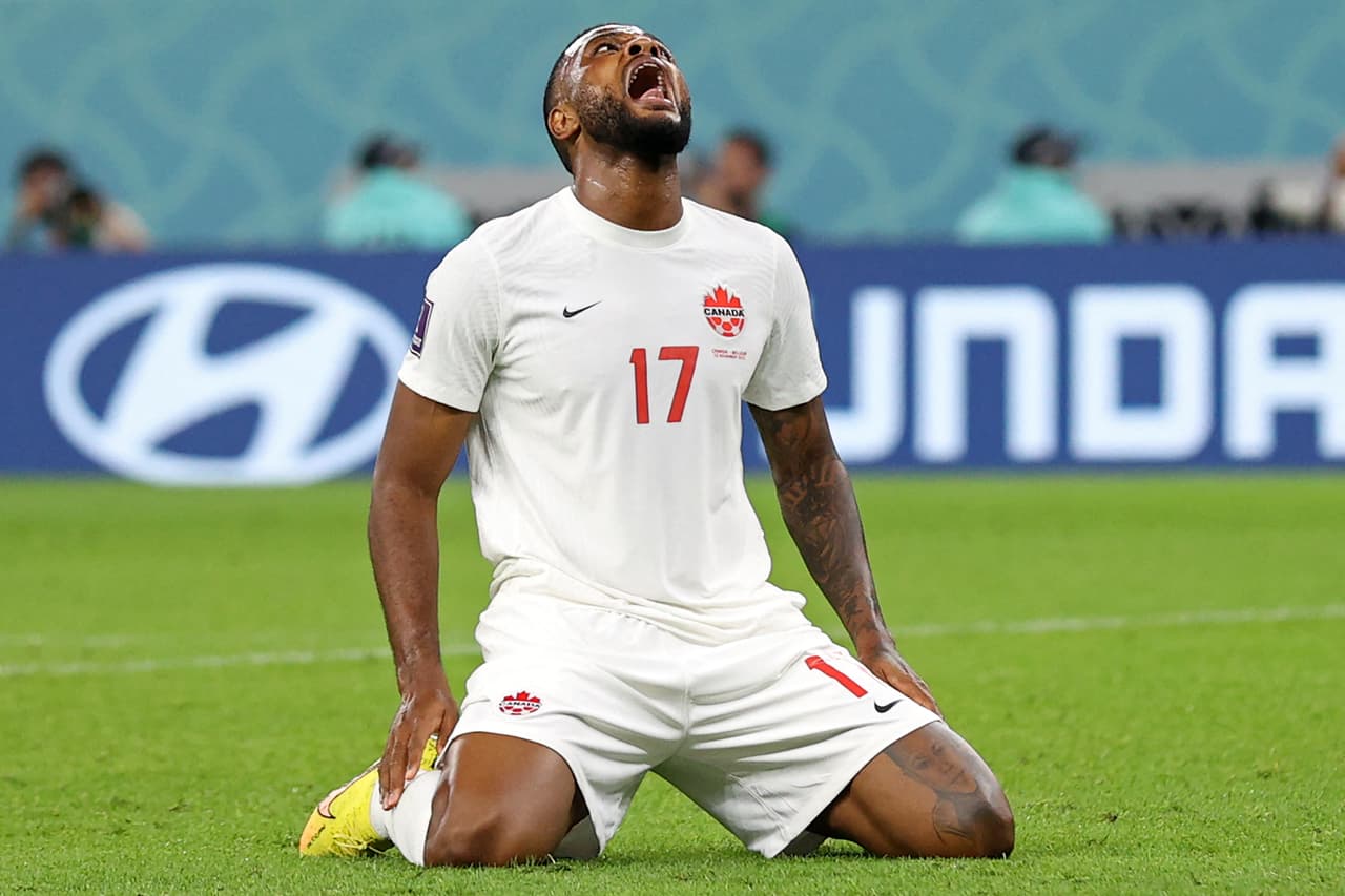 Bélgica consiguió los primeros tres puntos en un partido complicado frente a Canadá