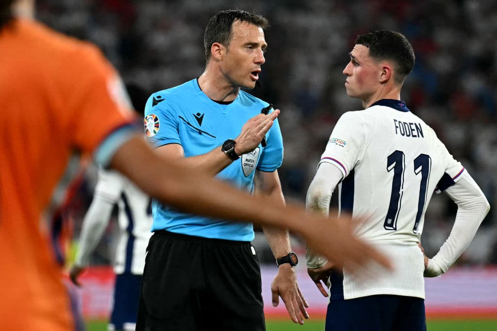 Países Bajos vs. Inglaterra partido EN VIVO de Semifinales de Eurocopa 2024: Ganó Inglaterra y es Finalista