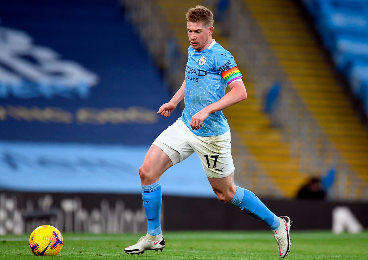10-Kevin De Bruyne (29 años, Manchester City)
<br>
<br>119 millones de dólares