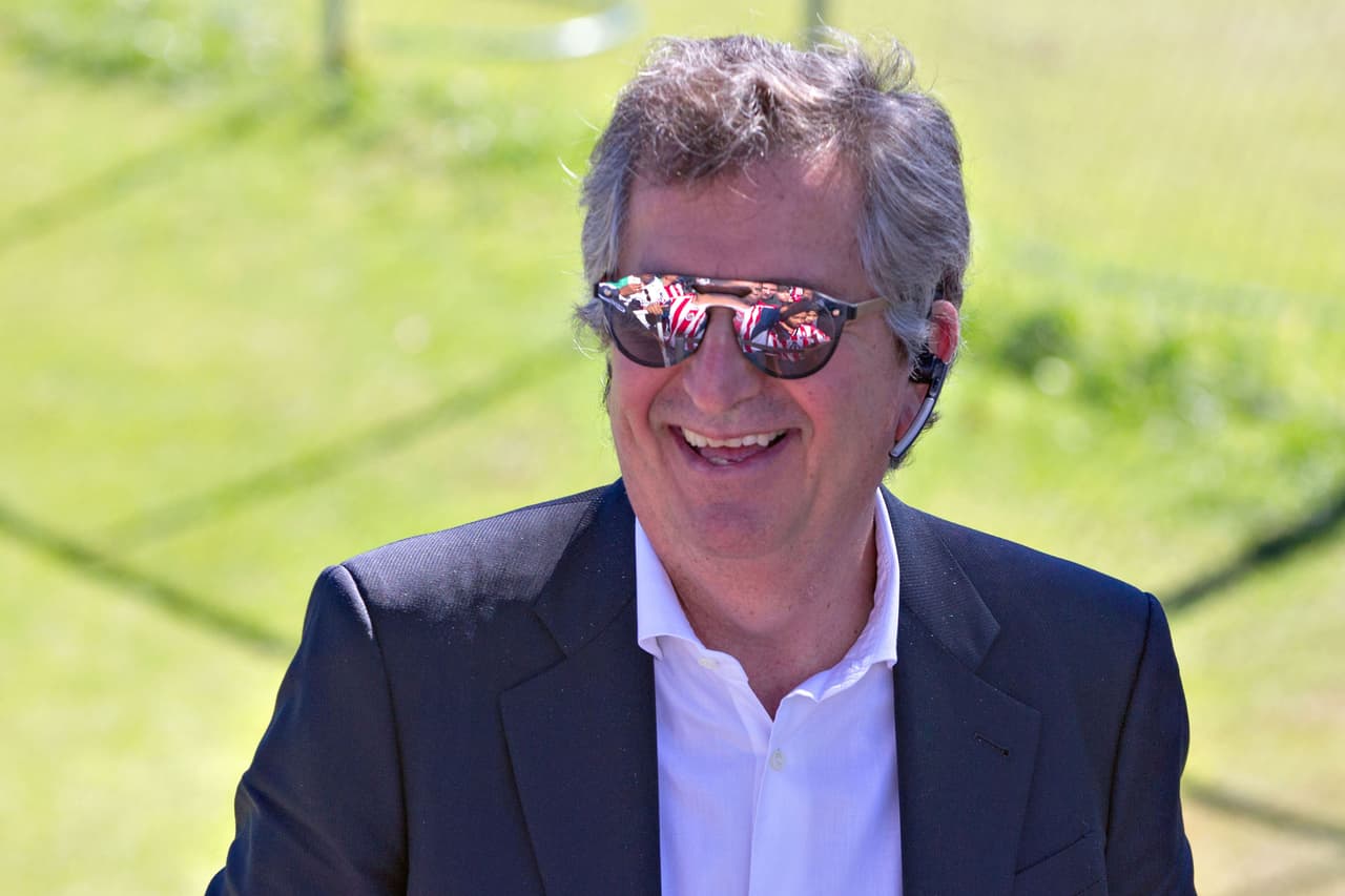 Jorge Vergara: "América irá a Japón a comer sushi y se regresará rápido a comer tacos"