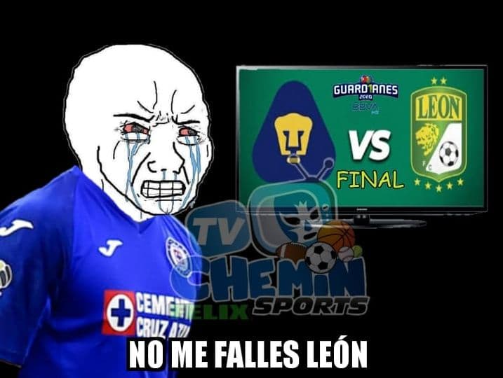 León empata en el minuto 89 y los memes tunden a los Pumas.