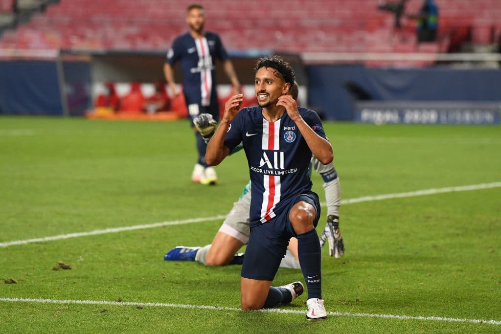 Marquinhos | Mediocampista de PSG