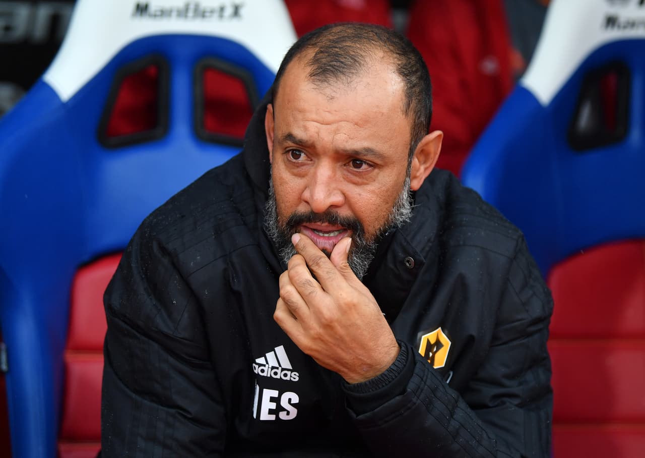 Mientras que el equipo de Nuno Espíritu Santo había derrota por 2-0 al Southampton en casa.