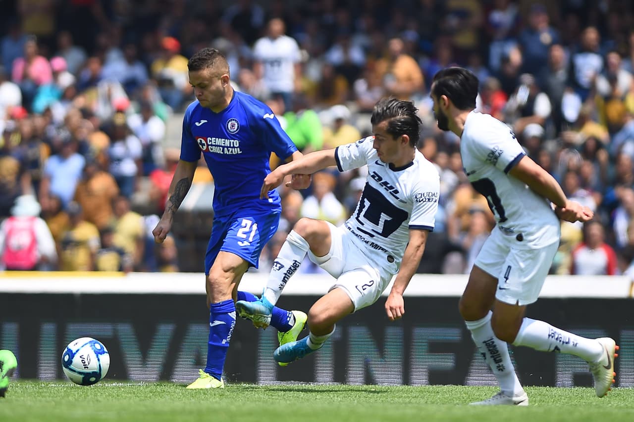 La Copa por México no contará con Monterrey, Santos Laguna, León, FC Juárez, Necaxa, Puebla, Pachuca, Querétaro, Atlético San Luis y Tijuana.