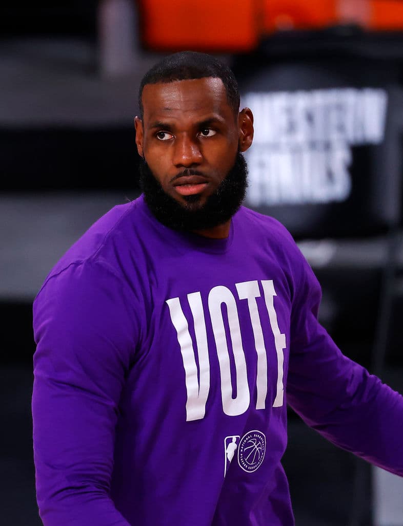 Para agosto, más de 50 atletas se habían unido a la causa, incluyendo Patrick Mahomes y Odell Beckham Jr.