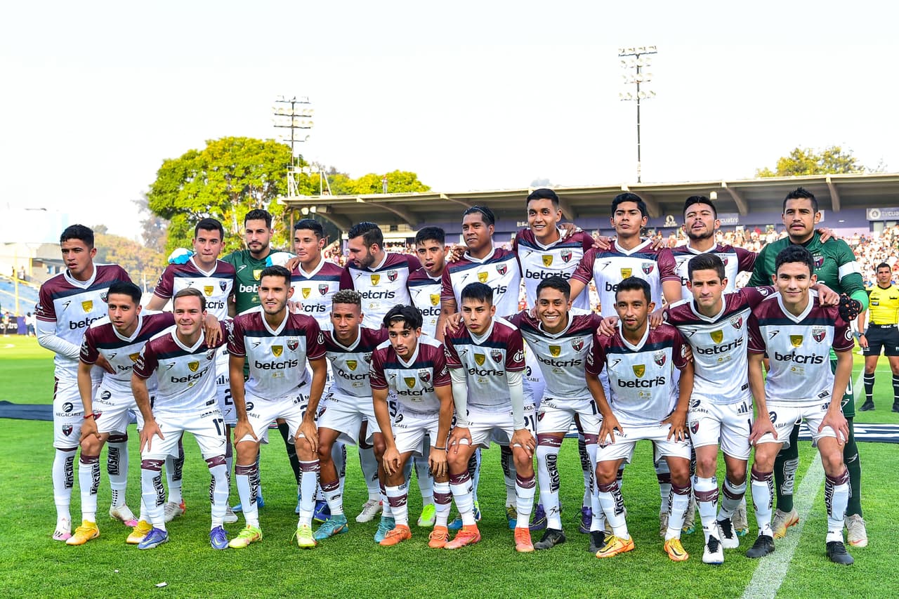 Atlante se queda con el título de la Liga de Expansión MX