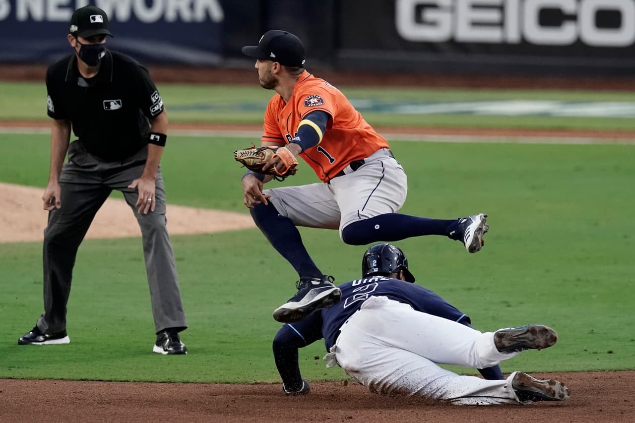 ¡Los Houston Astros vuelven a ganar y obligan al séptimo juego! | Los de Tampa Bay cayeron 7-4 en el sexto encuentro de la serie de campeonato; mañana conoceremos al Campeón de la Liga Americana.