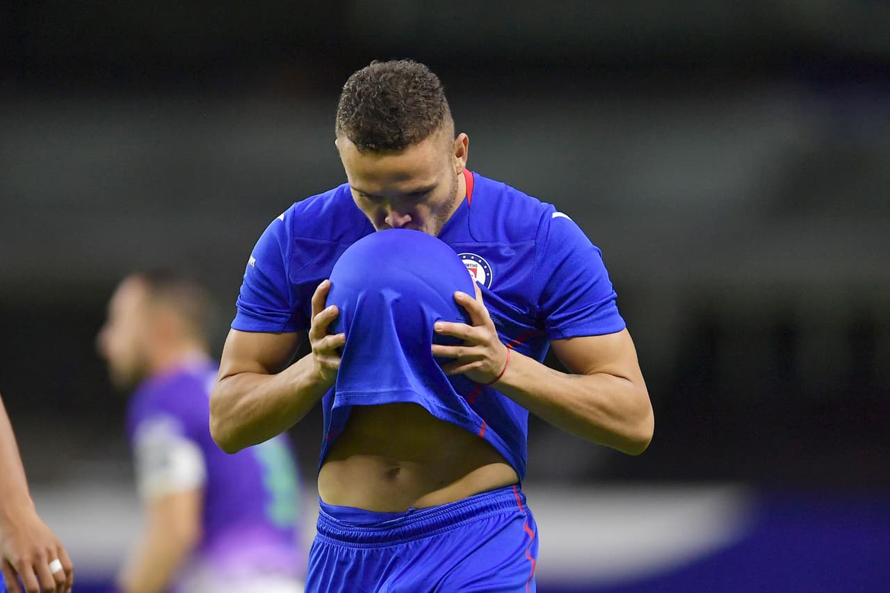 Gol de Jonathan Javier Rodríguez; doblete en el partido contra Juárez.