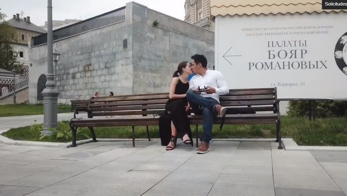 Mexicano se casará luego de encontrar a su amor 'mundialista' en Rusia