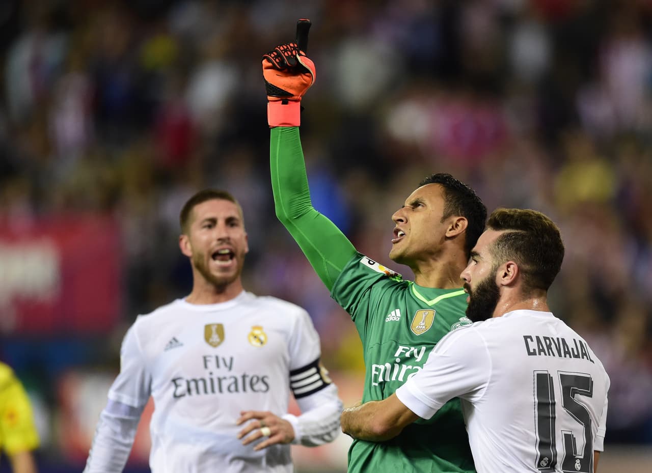 Keylor Navas se ganó el respeto de los más grande en el club más poderoso del mundo y con Costa Rica se ha convertido en un muro difícil (pero no imposible) de derribar para sus rivales.