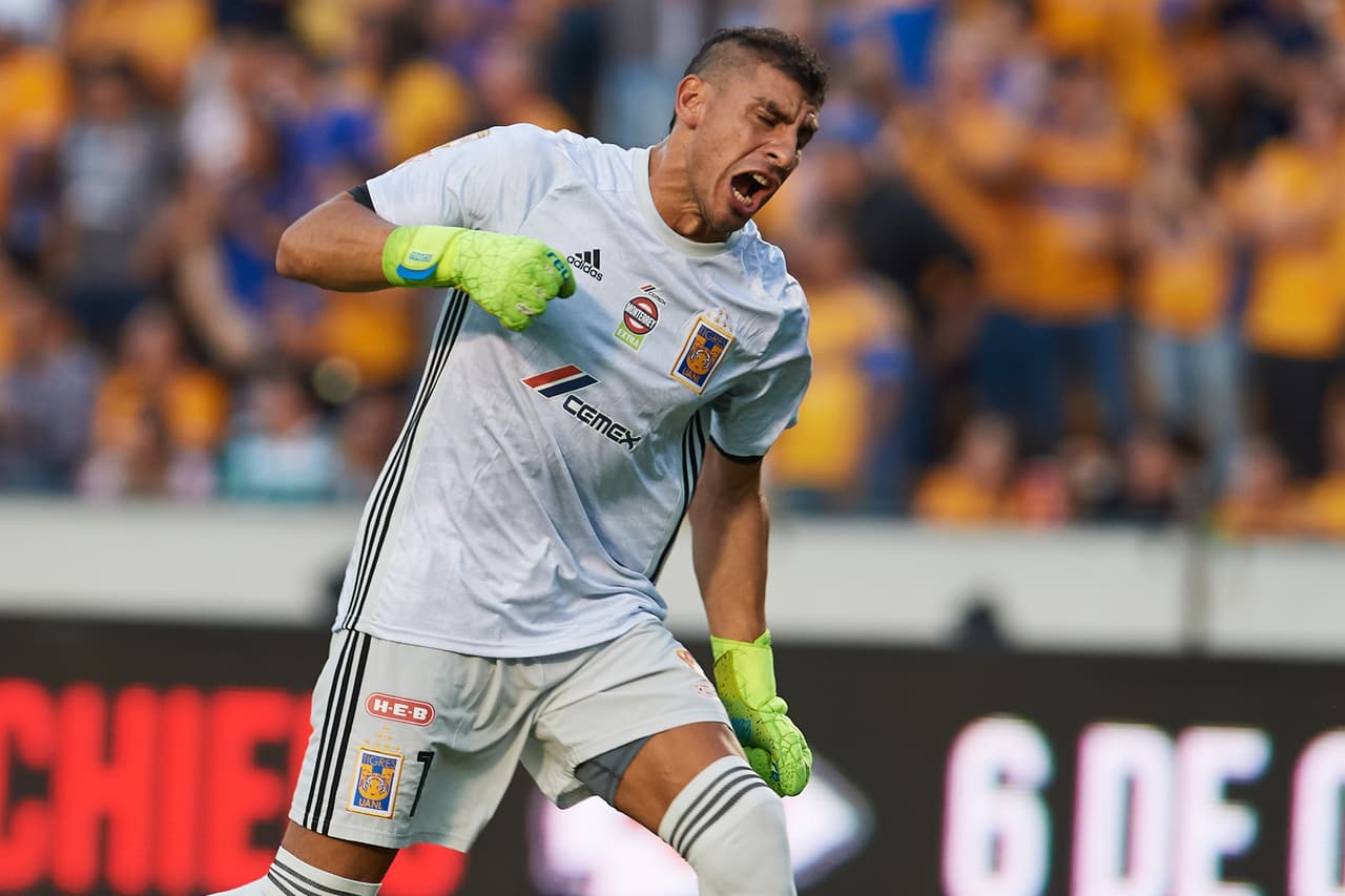 <b>La ‘muralla’ felina</b>: la escuadra de Ricardo ‘Tuca’ Ferretti fue la mejor defensiva de la campaña tras permitir 14 goles en 18 juegos, promedio de menos de un gol por partido.