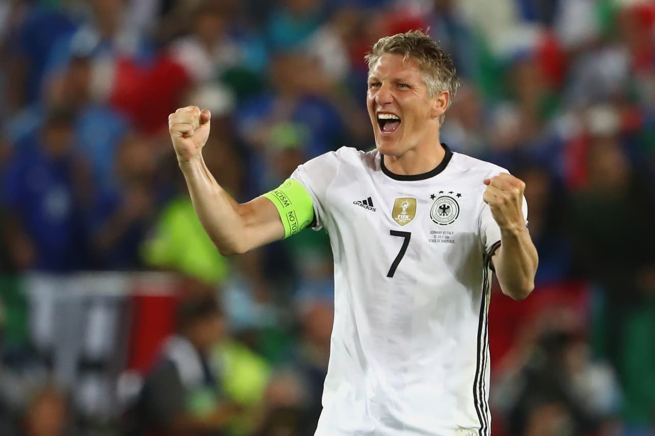 Las 10 cosas que debes saber de la nueva estrella del Fire Bastian Schweinsteiger