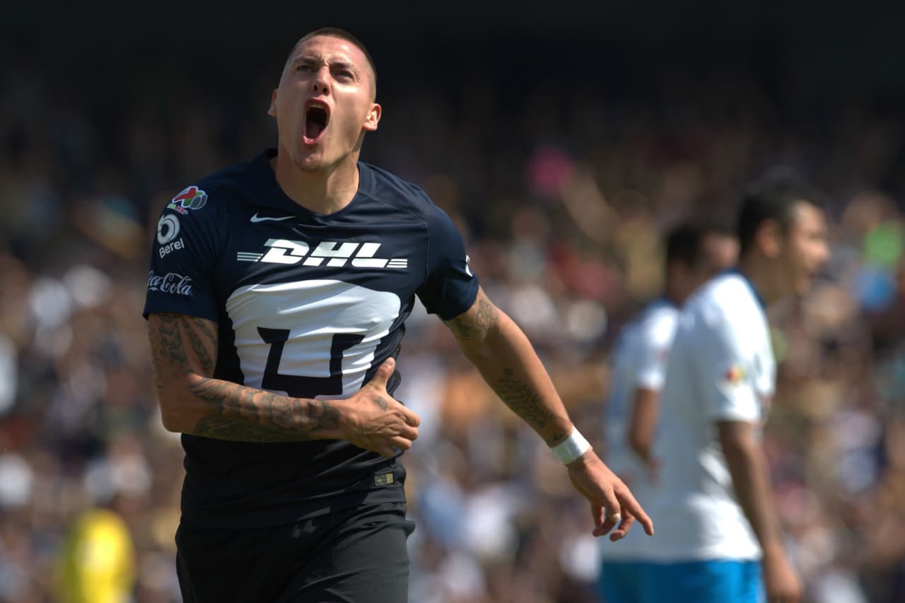 ¿Es ‘Nico’ Castillo la respuesta a las plegarias de los Pumas?