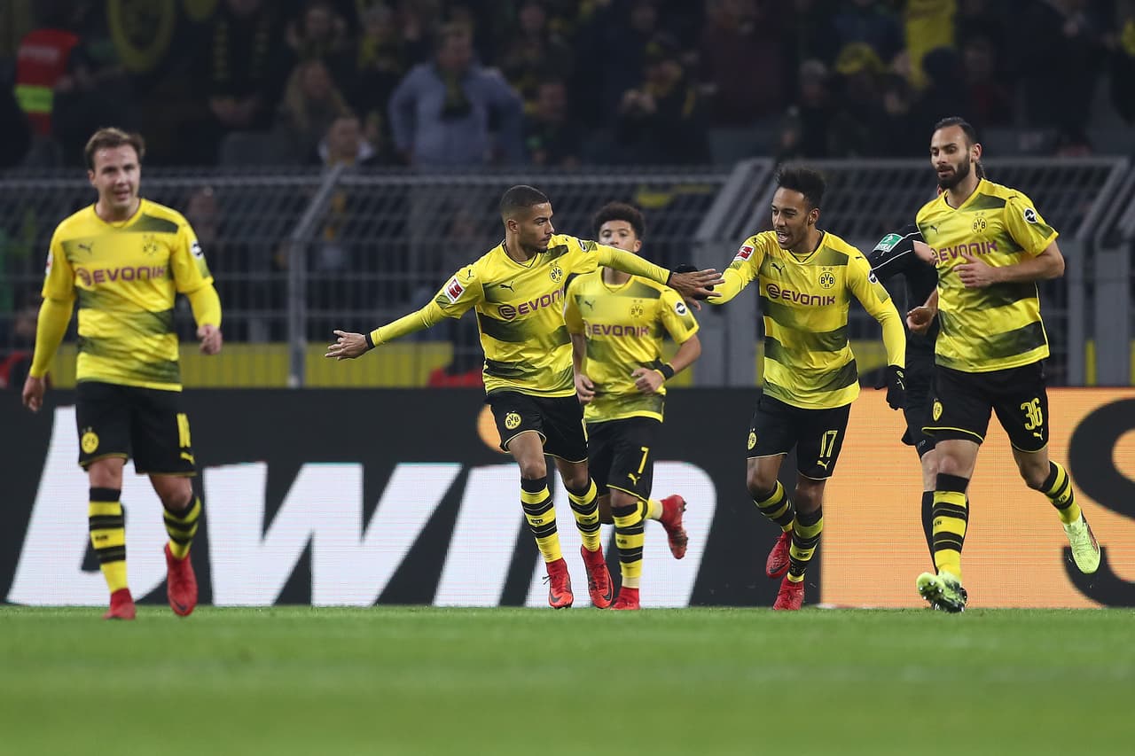 Jeremy Toljan igualó el marcador a tiempo de compensación.