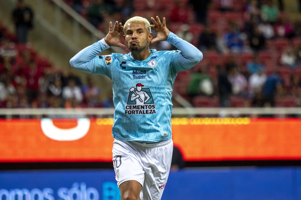 Cardona, exjugador de Rayados y Tuzos, positivo en control de alcoholemia