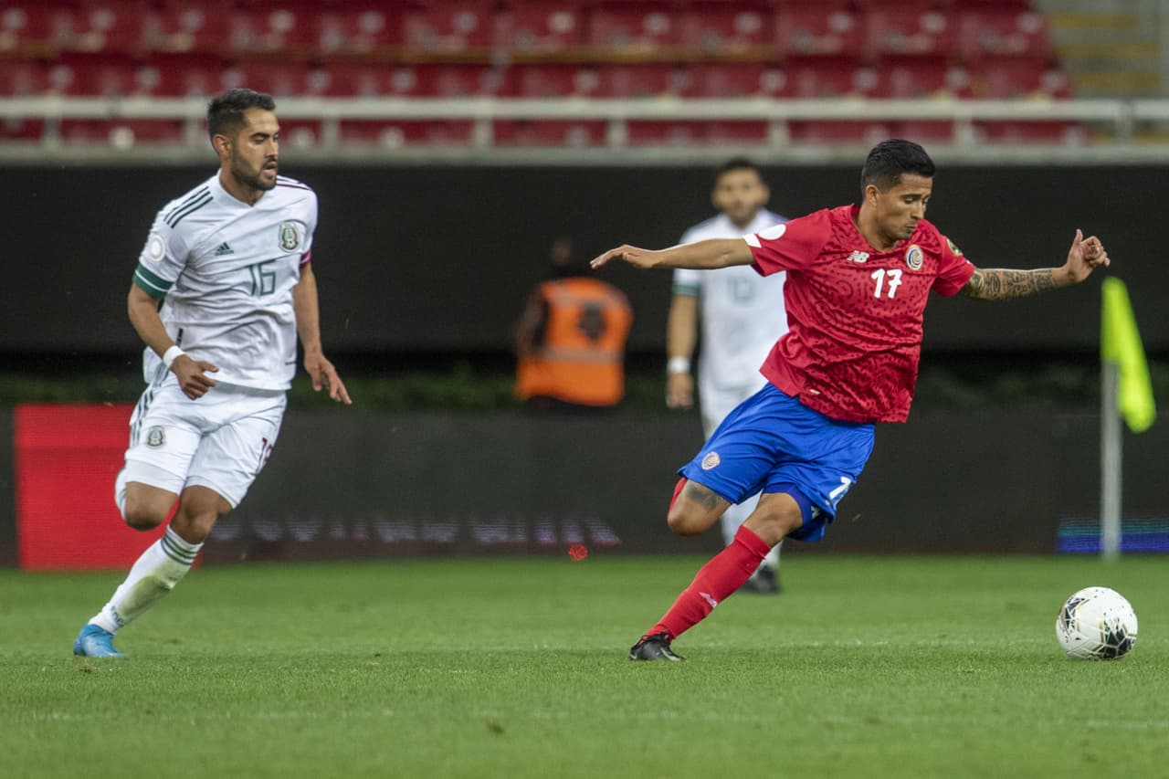 Uriel Antuna, Alexis Vega y Sebastián Córdova comandan al tricolor a la goleada 0-3 sobre Costa Rica. Sebastián Córdova llega a cuatro anotaciones y se queda a un gol de igualar a los máximos anotadores mexicanos del torneo.
