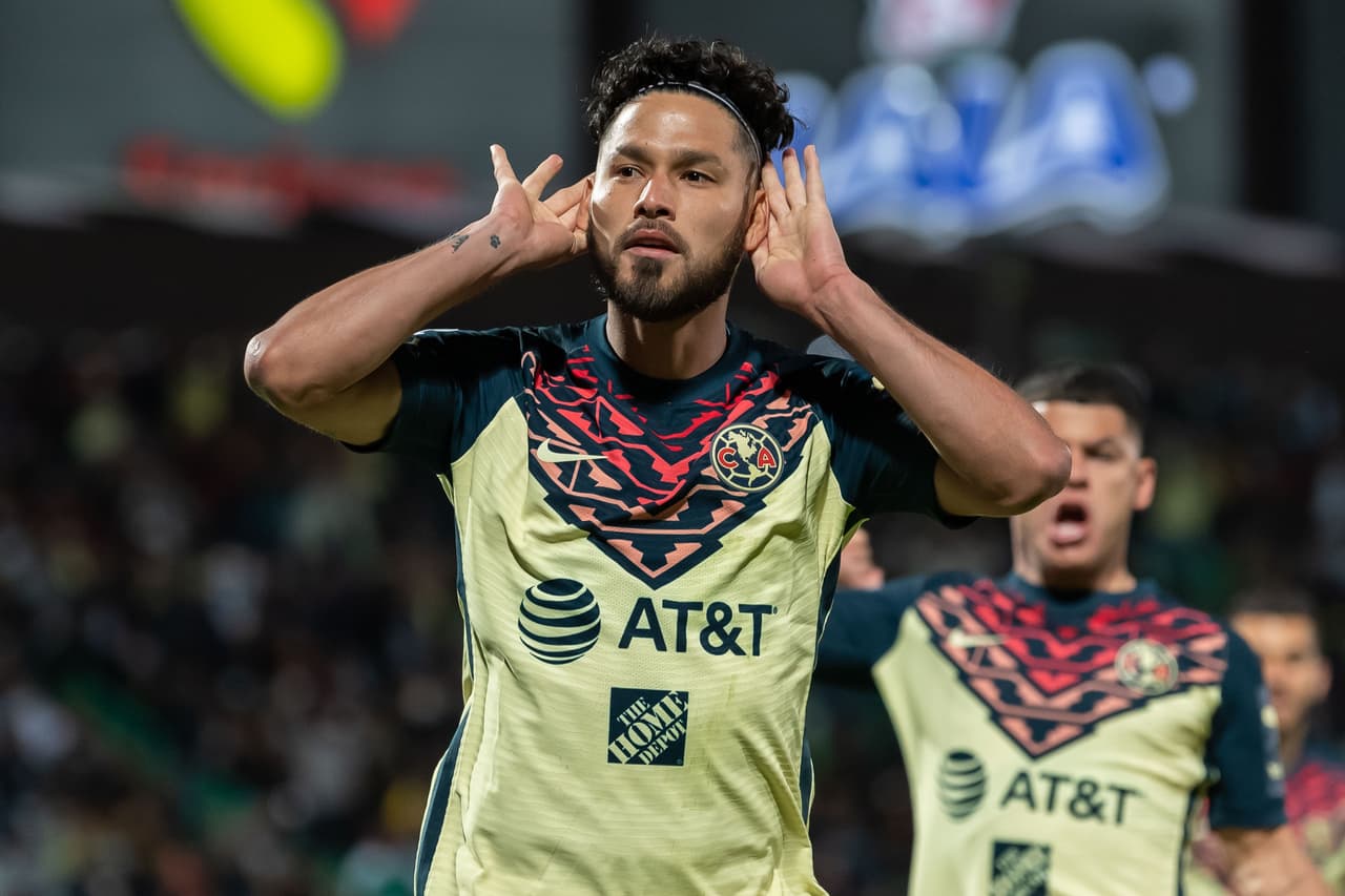 América supo reponerse en dos ocasiones de verse abajo en el marcador y pese a la mala suerte, Bruno Valdez anotó el gol que terminó con la mala racha y evitó el sótano general.