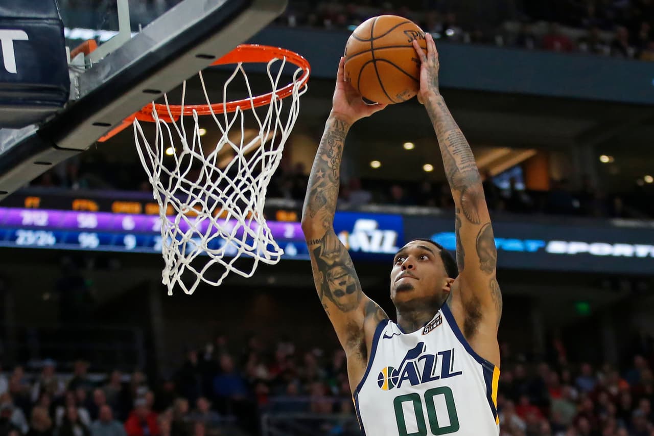 Utah Jazz terminó con su racha ganadora por problemas en la defensa. Es posible que aún puedan integrar a Conley en su ofensiva a pesar de que ahora es mejor, incluso antes de la lesión. Esta semana Jazz tendrá encuentros interesantes que los pondrán a prueba.